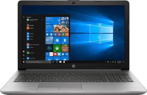 HP 250 G7, i5-1035G1, 8 GB RAM. DYSK 500 GB SSD, INTEL, FHD